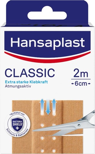 Hansaplast classic pflaster 2 - pflaster, (2