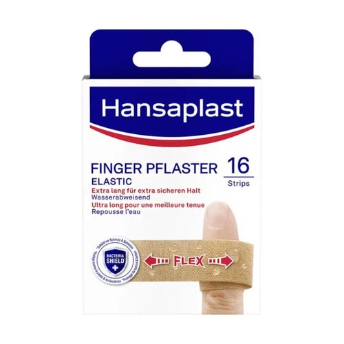 Hansaplast elastic - hansaplast,
