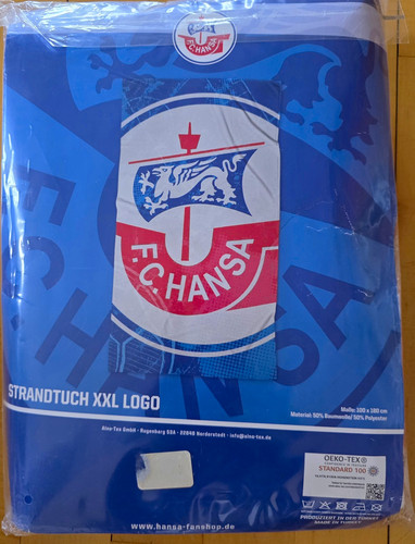 Hansa strandtuch xxl - hansa,