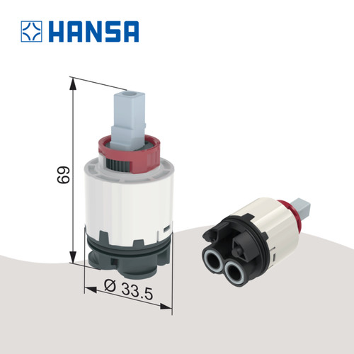 Hansa classic 5 - hansa, 3.5