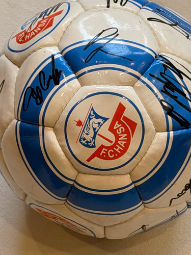 Hansa rostock - hansa,