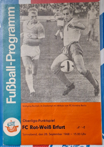 Ddr progr hansa rostock - ddr-progr.fc, rostock-fc