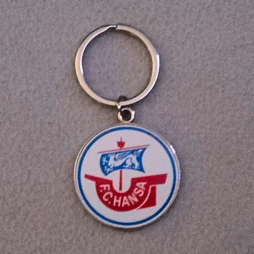 Hansa schlüsselanhänger - hansa,