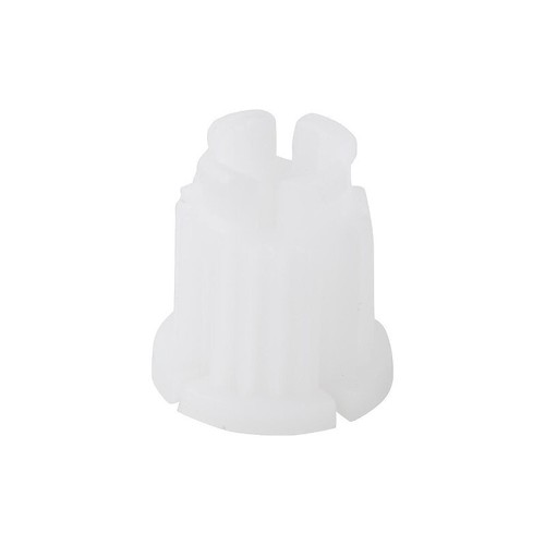 Hansa rastbuchse adapter - rastbuchse, ha