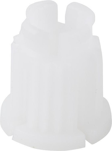 Hansa rastbuchse weiß - rastbuchse,