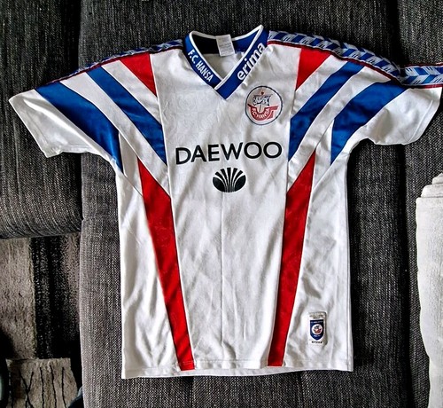 Hansa rostock trikot - rostock,