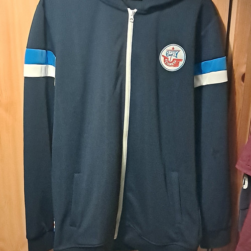 Oray herren trainingsjacke mit - oray,