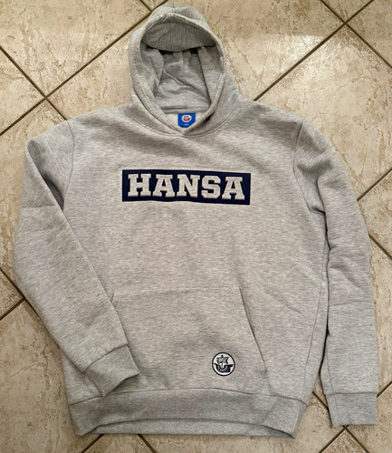 Hansa rostock hoodie - hansa, rostock,