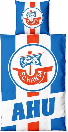 Hansa rostock bettwäsche - f.c.,