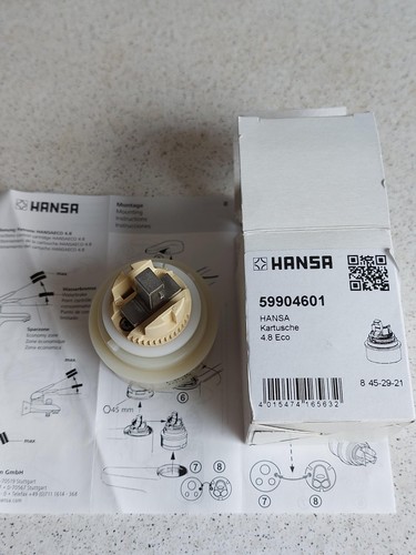 Hansa patrone 8eco für - hansa, 4.8eco