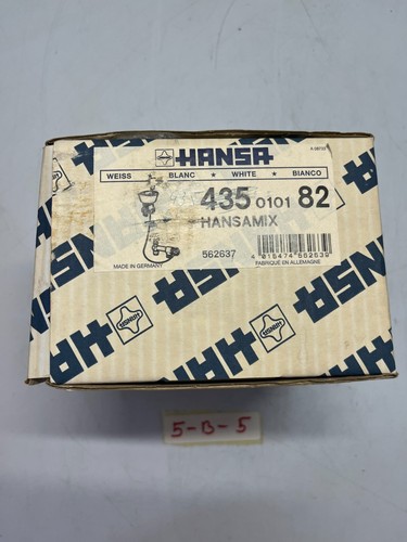 Hansa hansamix küchenarmatur - hansamix,