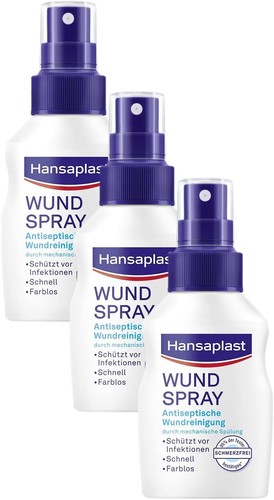 Hansaplast wundspray - wundspray, ml)