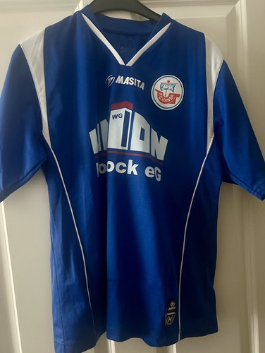 Trikot hansa rostock - fc,
