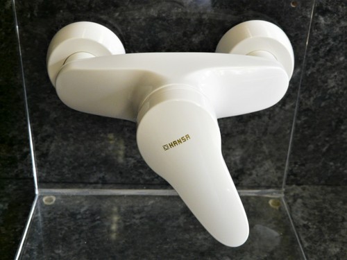 Brausearmatur hansa mix - brausearmatur,