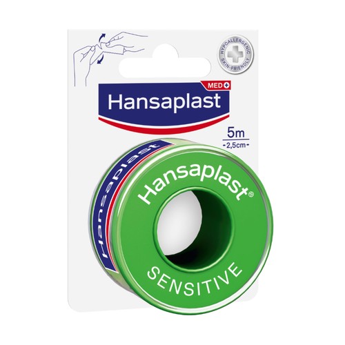 Hansaplast fixierpflaster - hansaplast,