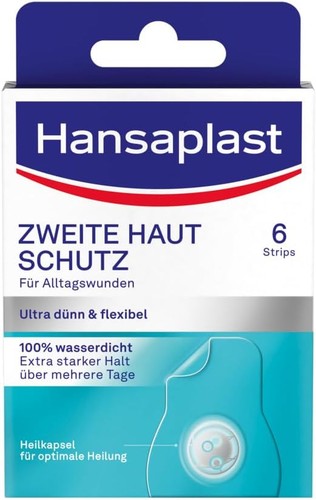 Hansaplast pflaster - hansaplast,