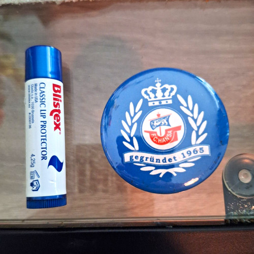 Hansa rostock button pin - hansa,