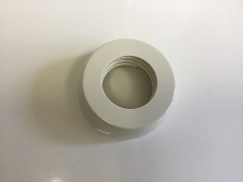 Hansa rosette weiss - zu,