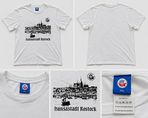 Hansa rostock shirt - fc,