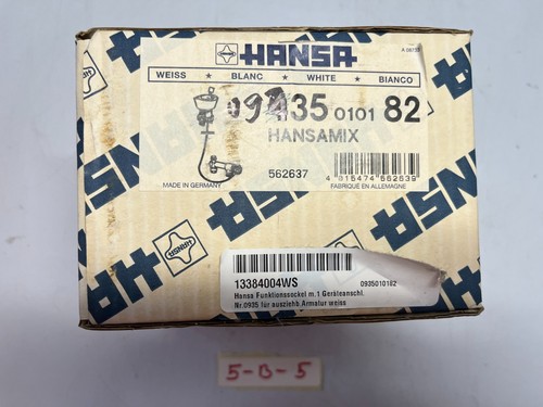 Hansa funktionssockel 1 - hansa,