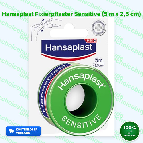 Hansaplast fixierpflaster - hansaplast,
