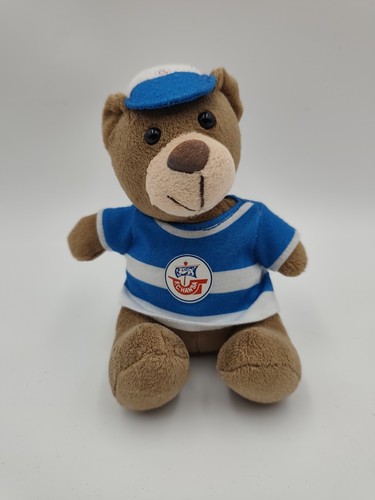 Hansa rostock teddybär - f.c.,