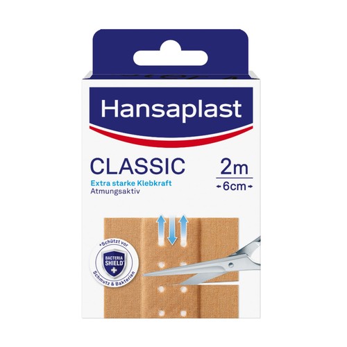 Hansaplast classic pflaster 2 - hansaplast,