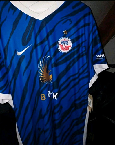 Hansa rostock fußball trikot - hansa,