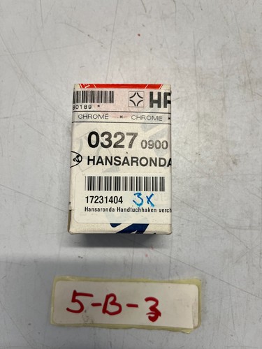 Original hansa hansaronda - original,