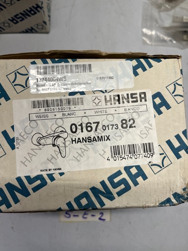 Hansamix duschhahn 0167 - hansamix,
