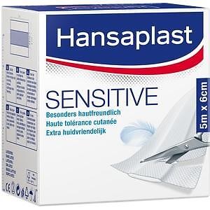 Hansaplast sensitive pflaster - sensitive,