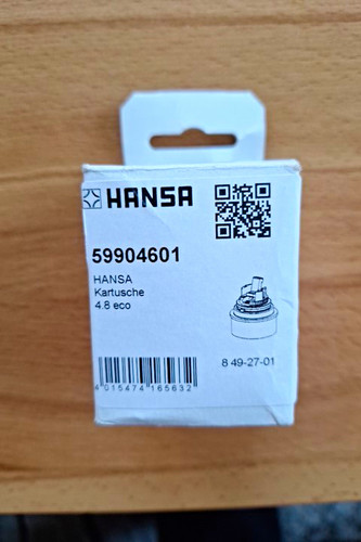 Hansa kartusche eco - hansa, 4.8