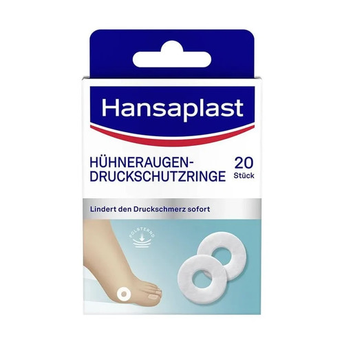 Hansaplast hühneraugen ringe - hansaplast, hühneraugen-ringe