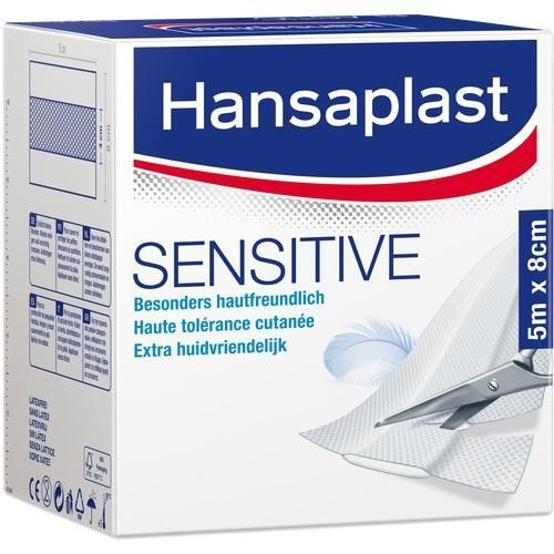 Hansaplast sensitive pflaster - hansaplast,
