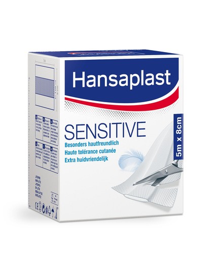 Hansaplast sensitive x - m,