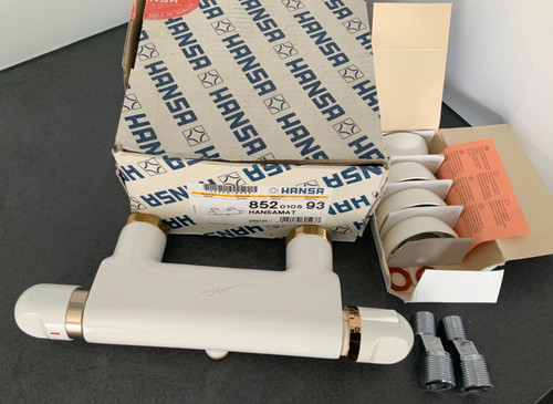Hansa hansamat thermostat - hansa,