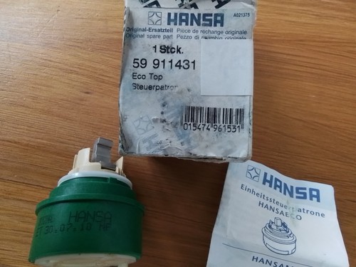 Einheitssteuerpatrone hansa - einheitssteuerpatrone,