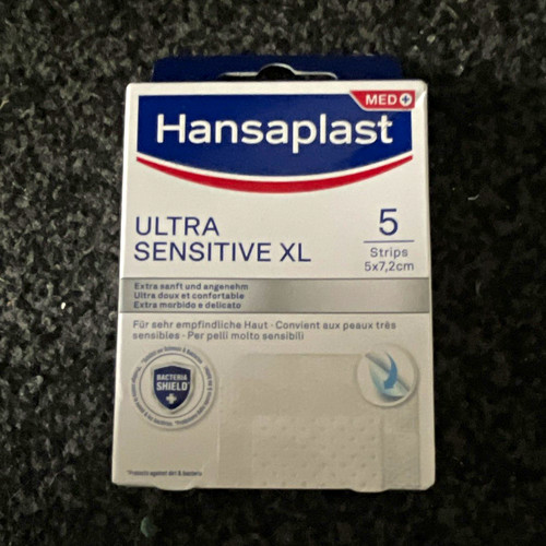 Hansaplast ultra sensitive - hansaplast,