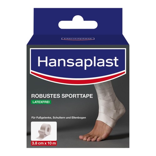 Hansaplast sporttape weiß - hansaplast,