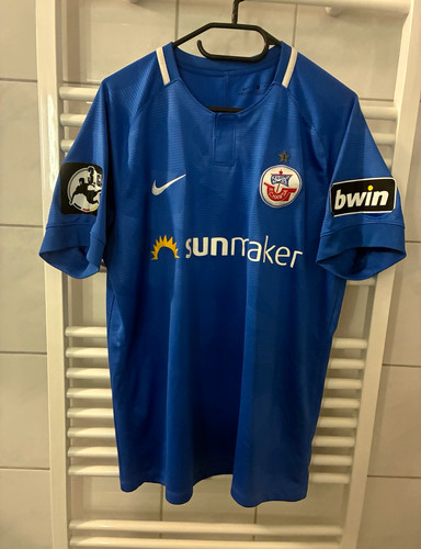 Nike hansa rostock trikot - nike,